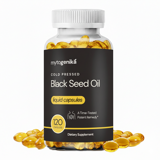 Black Seed Oil
