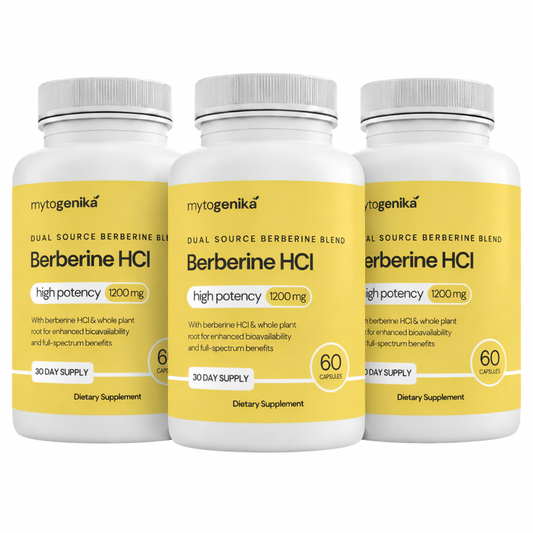 Berberine (3-Month Supply)