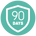 Money Back Guarantee Icon