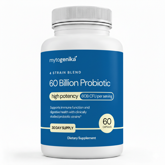 60B Probiotic