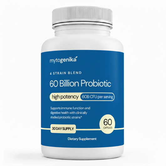 60B Probiotic