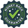 Money Back Guarantee