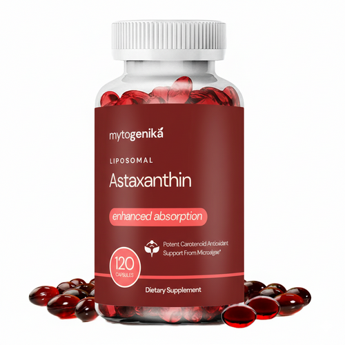 Liposomal Astaxanthin