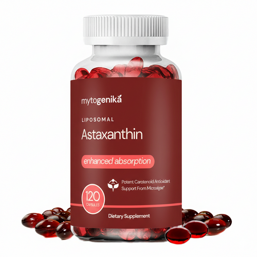 Liposomal Astaxanthin