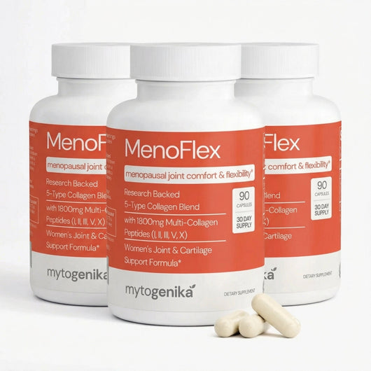 MenoFlex (3-Month Supply) - CC