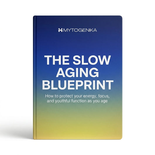 The Slow Aging Blueprint