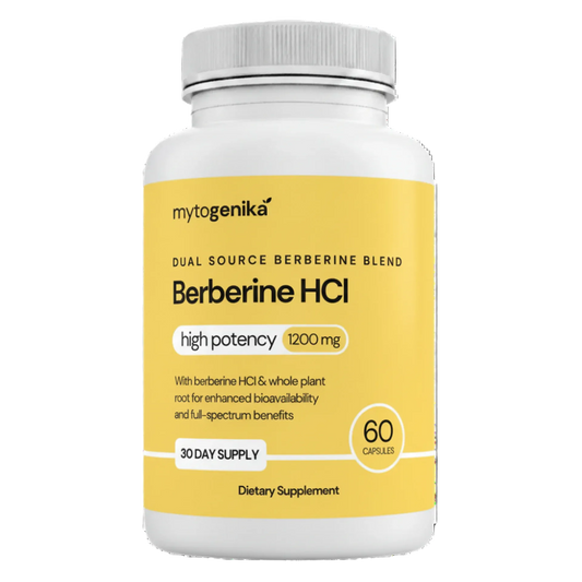 Berberine (1-Month Supply)
