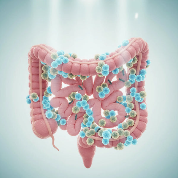 Restores Gut Balance