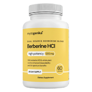 Berberine HCl
